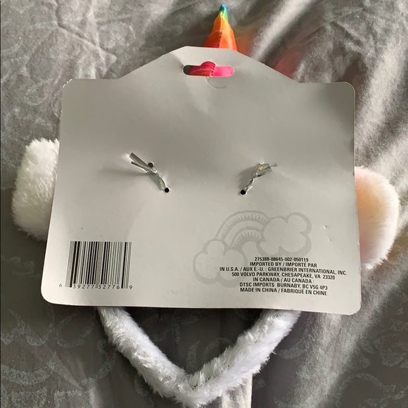 🔥3/$10 Unicorn headband - Picture 3 of 3